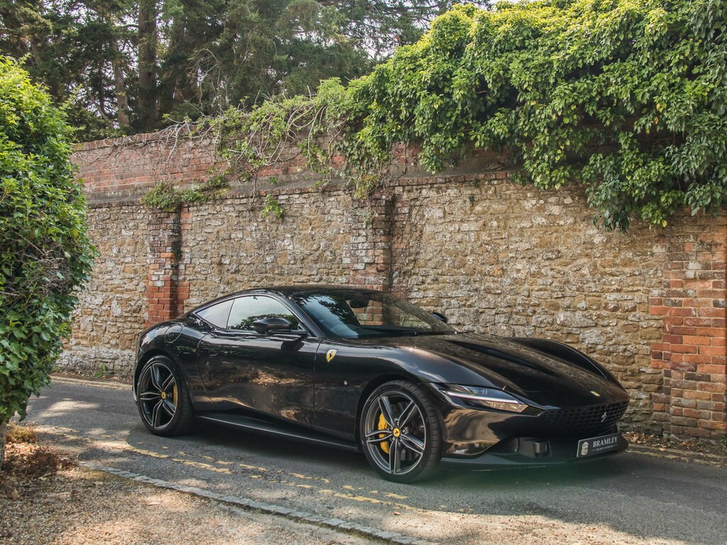 Ferrari Roma 3.8 T V8 Std #10