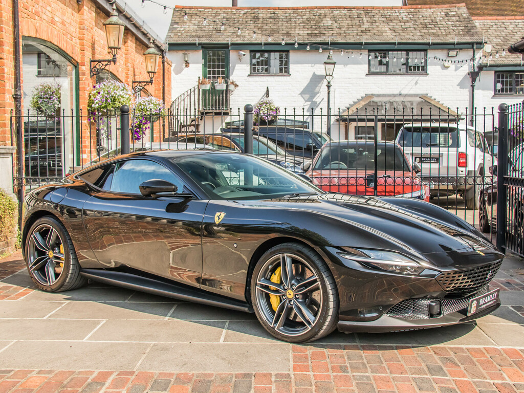 Ferrari Roma #3