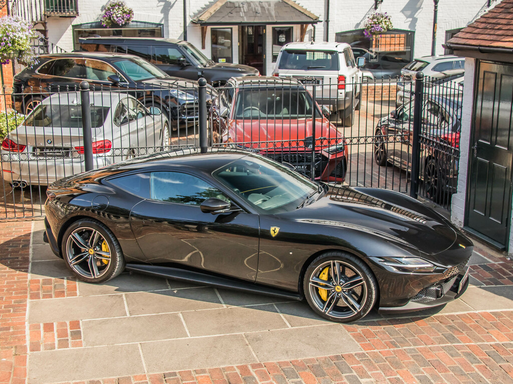 Ferrari Roma 3.8 T V8 Std #9