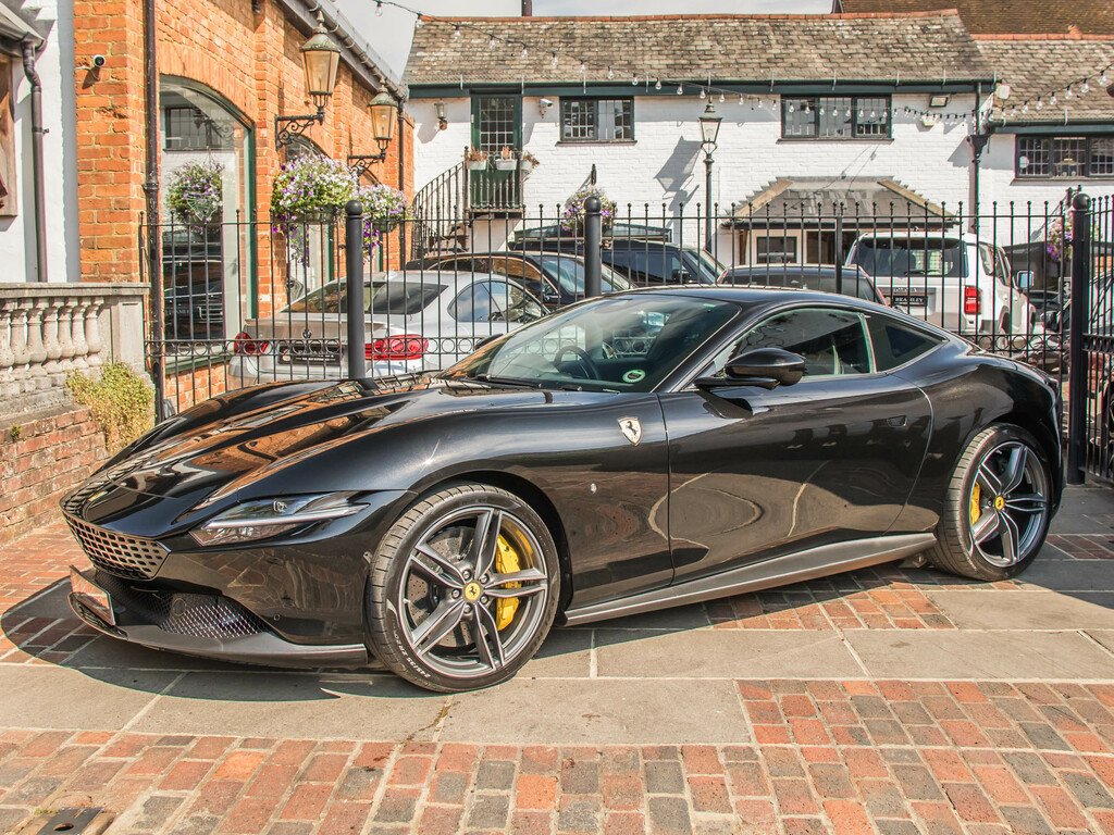 Ferrari Roma #5