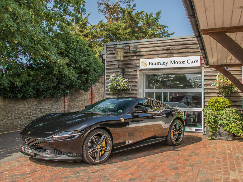 Ferrari Roma