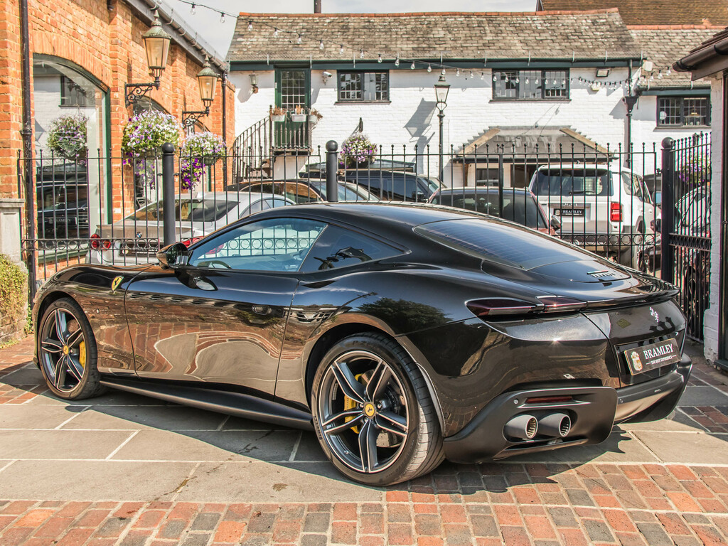 Ferrari Roma #6