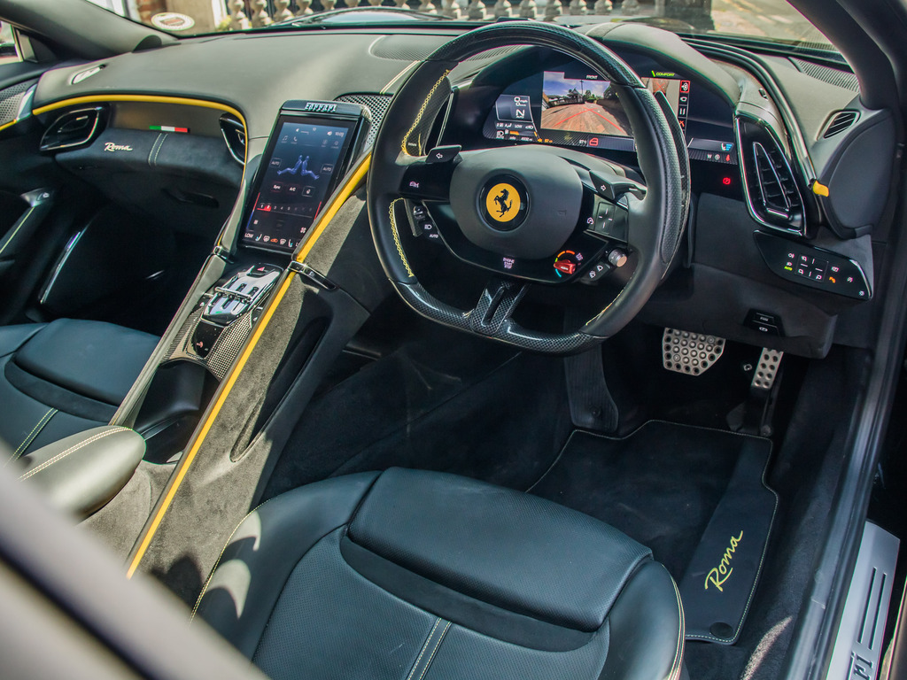 Ferrari Roma 3.8 T V8 Std #20