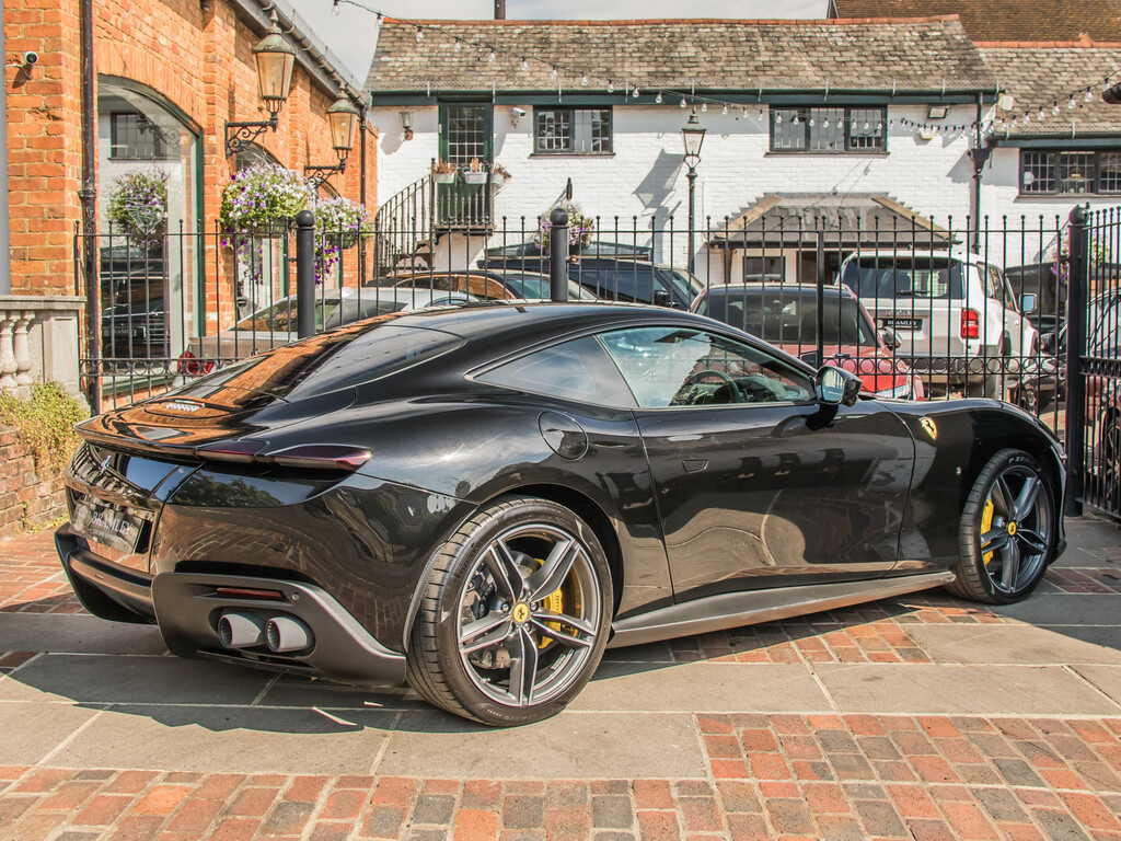 Ferrari Roma 3.8 T V8 Std #8
