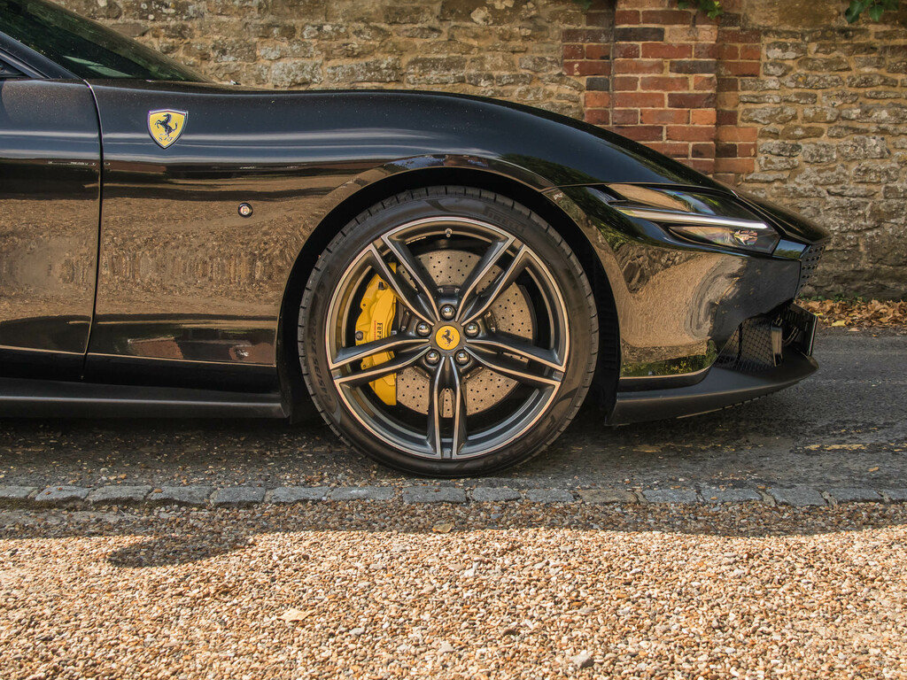 Ferrari Roma 3.8 T V8 Std #12