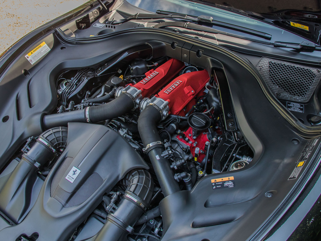 Ferrari Roma 3.8 T V8 Std #13