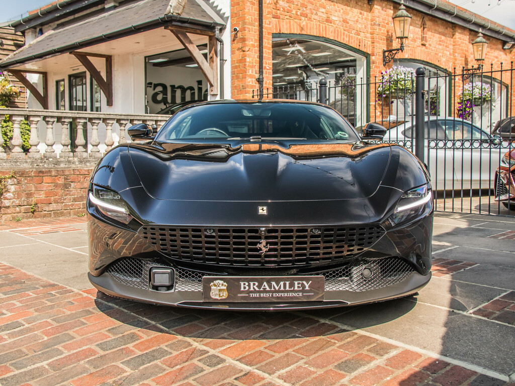 Ferrari Roma #4