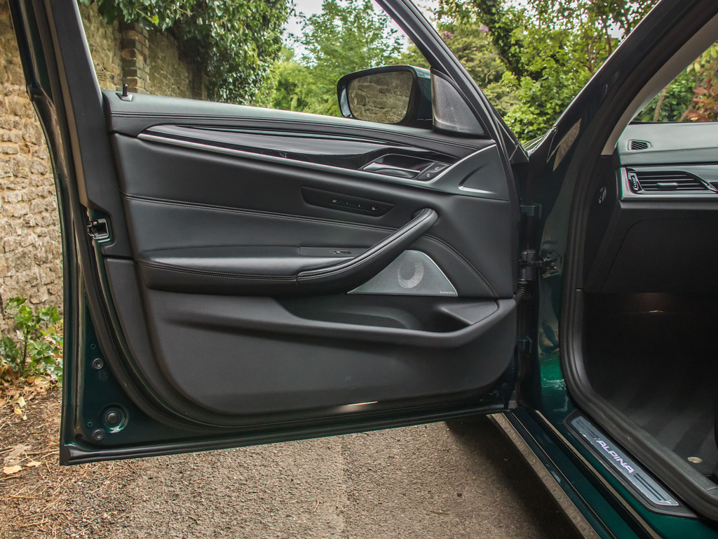 BMW Alpina Mpv Black #14