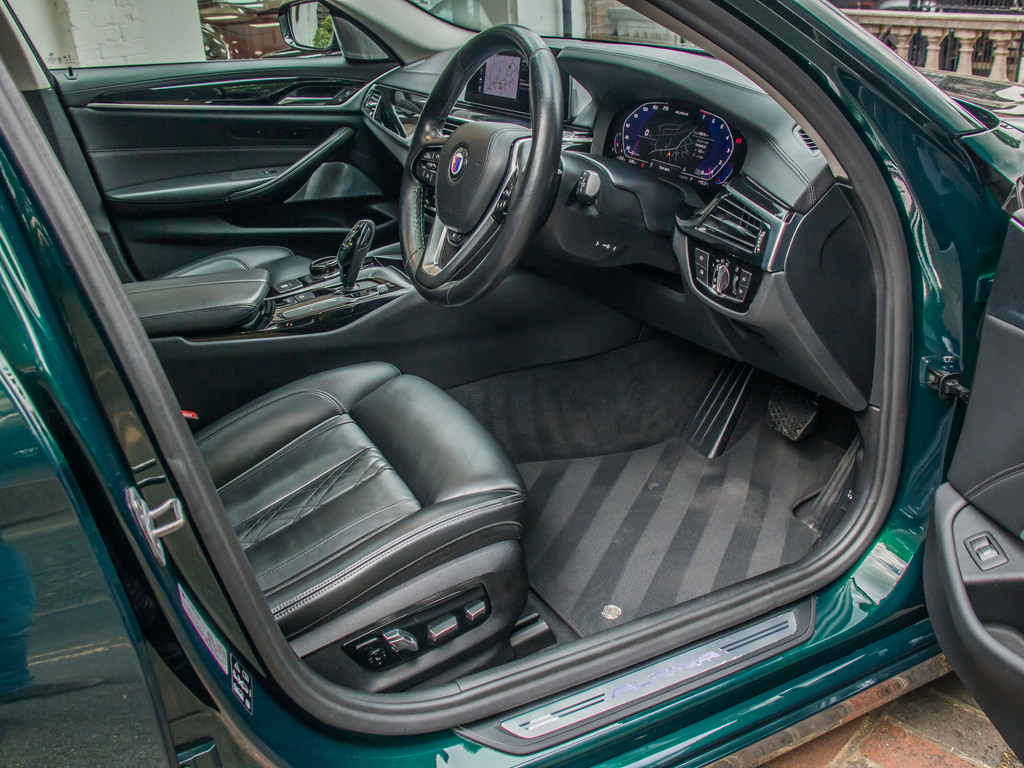 BMW Alpina Green Green #2
