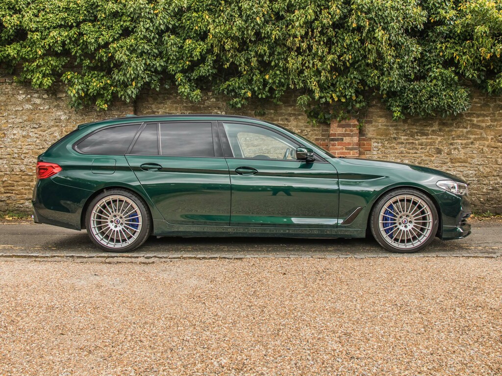 BMW Alpina Green Green #3