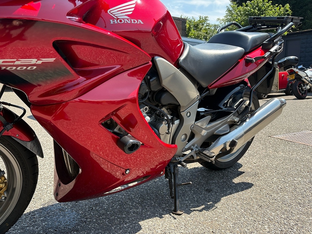 Honda  2009 Purple #3
