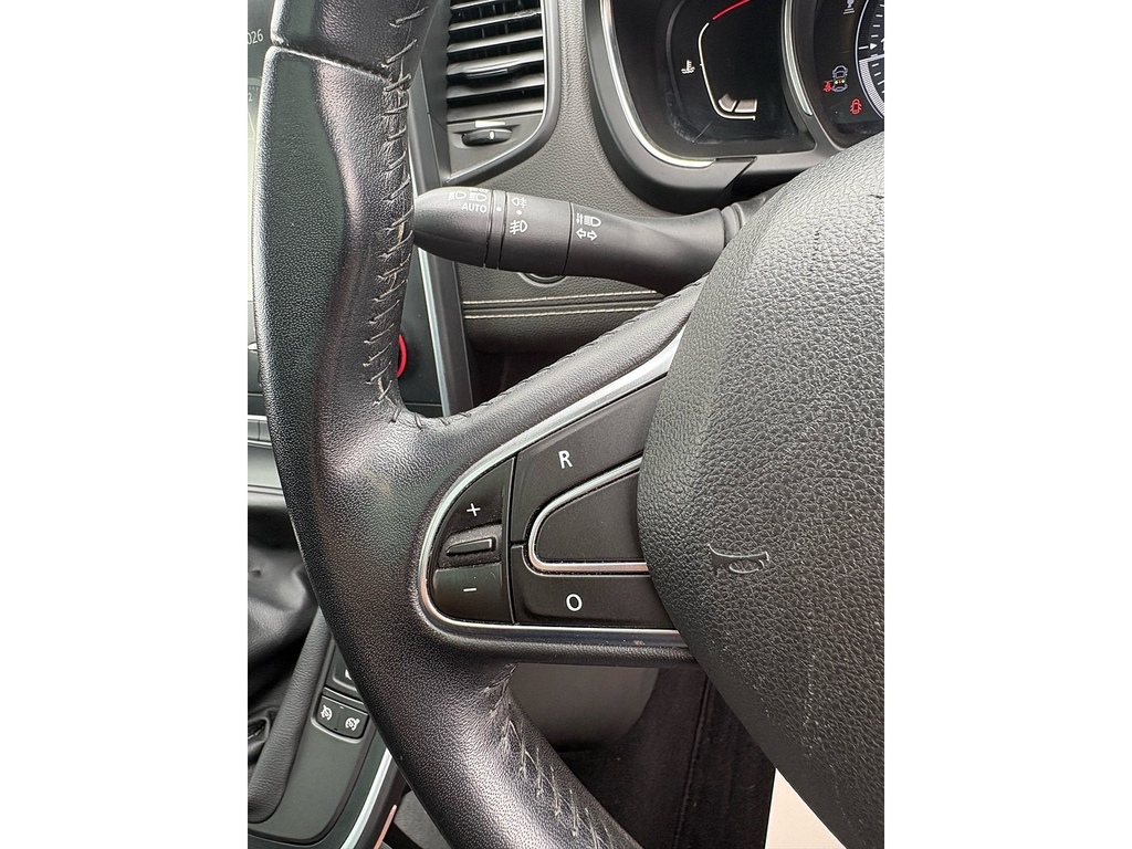 Renault Scenic Signature White #19