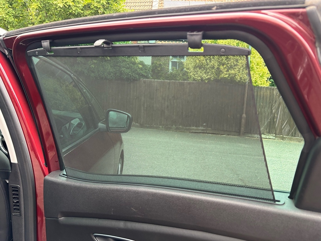 Renault Scenic Signature White #13