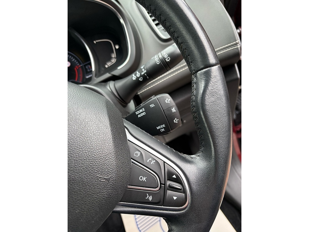 Renault Scenic Signature White #20
