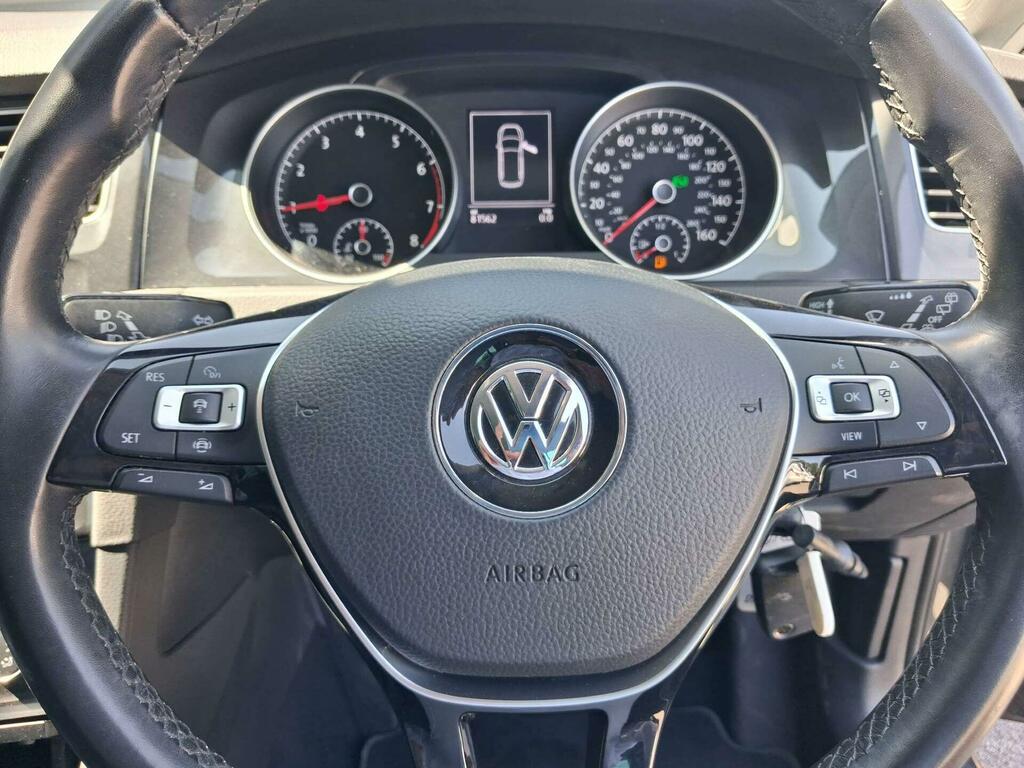Volkswagen Golf 1.5 Tsi Evo Match Dsg Euro 6 Ss RN19JBX Grey #2