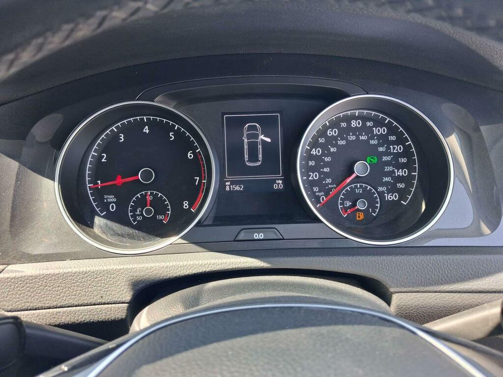 Volkswagen Golf 1.5 Tsi Evo Match Dsg Euro 6 Ss RN19JBX Grey #3