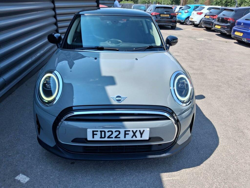 Mini Hatch 1.5 Cooper Classic Euro 6 Ss FD22FXY Grey #3