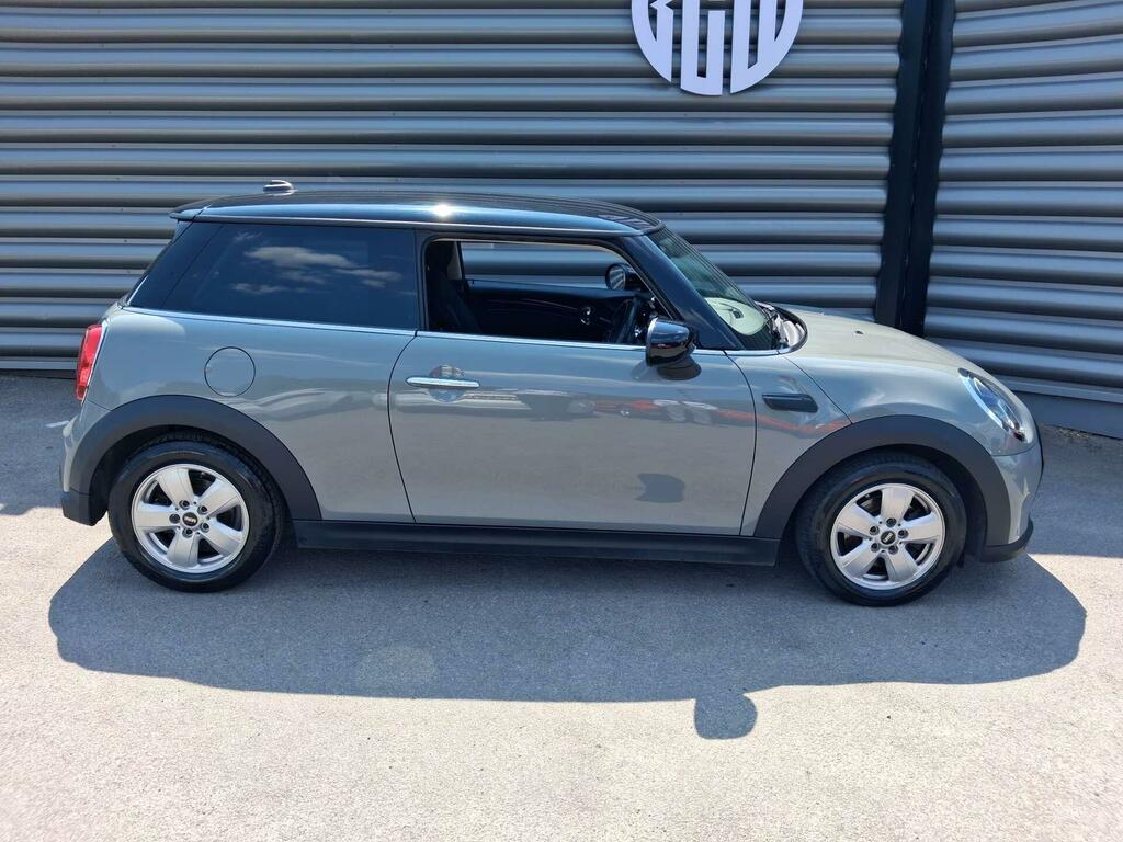 Mini Hatch 1.5 Cooper Classic Euro 6 Ss FD22FXY Grey #4