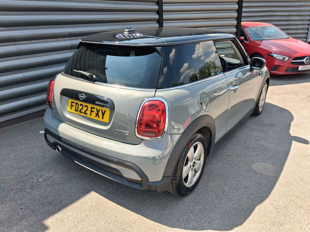 Mini Hatch 1.5 Cooper Classic Euro 6 Ss FD22FXY Grey #6