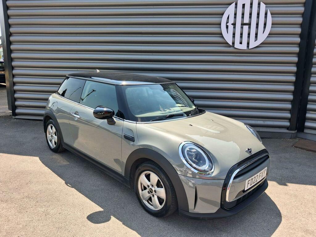 Mini Hatch 1.5 Cooper Classic Euro 6 Ss Grey