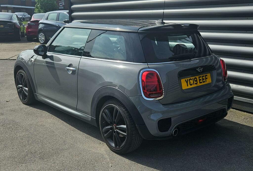 Mini Hatch 1.5 Cooper Sport Euro 6 Ss YC19EEF Grey #5