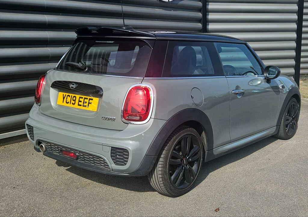 Mini Hatch 1.5 Cooper Sport Euro 6 Ss YC19EEF Grey #6