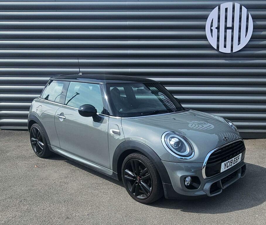 Mini Hatch 1.5 Cooper Sport Euro 6 Ss Grey