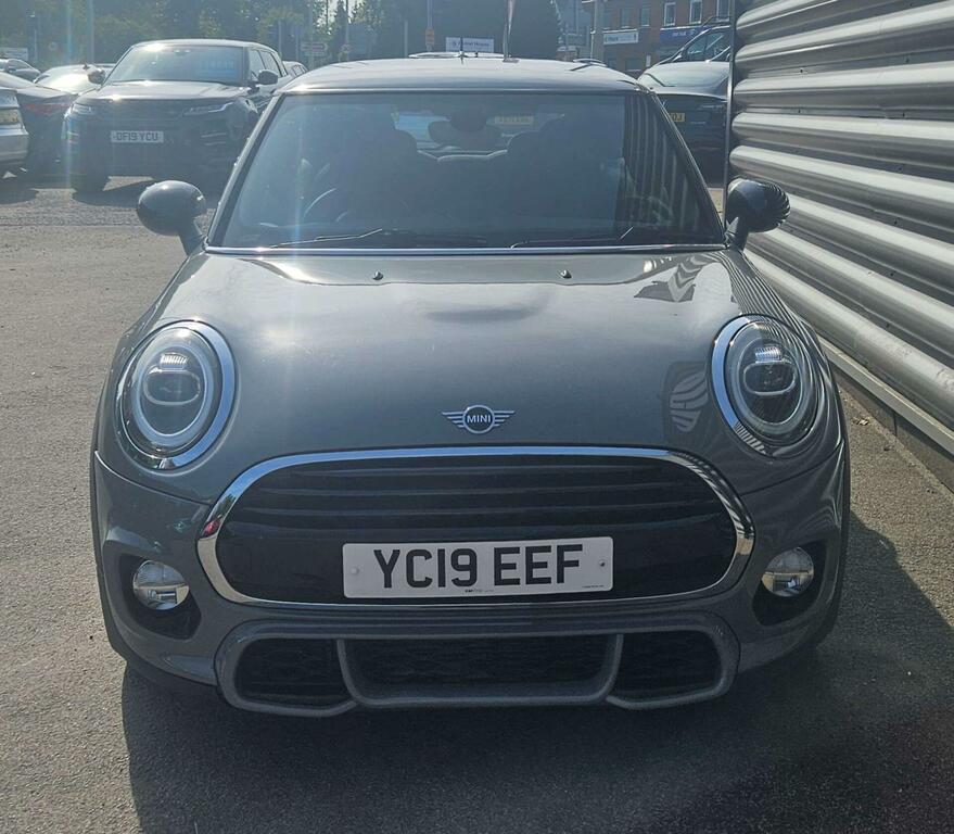 Mini Hatch 1.5 Cooper Sport Euro 6 Ss YC19EEF Grey #2