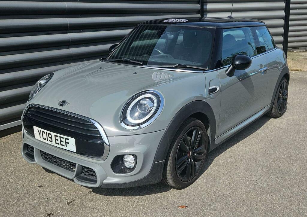 Mini Hatch 1.5 Cooper Sport Euro 6 Ss YC19EEF Grey #4