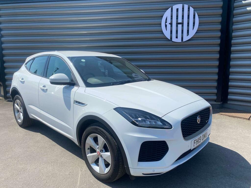 Jaguar E-Pace 2.0 D150 R-dynamic S Euro 6 Ss White