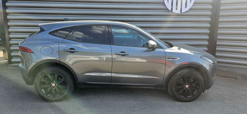 Jaguar E-Pace 2.0 D180 S Awd Euro 6 Ss HF69RKJ Grey #6
