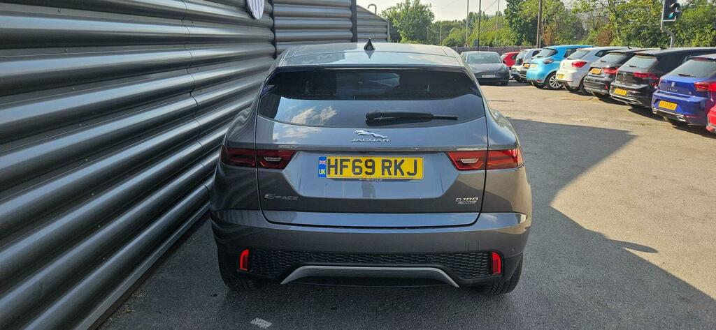 Jaguar E-Pace 2.0 D180 S Awd Euro 6 Ss HF69RKJ Grey #3