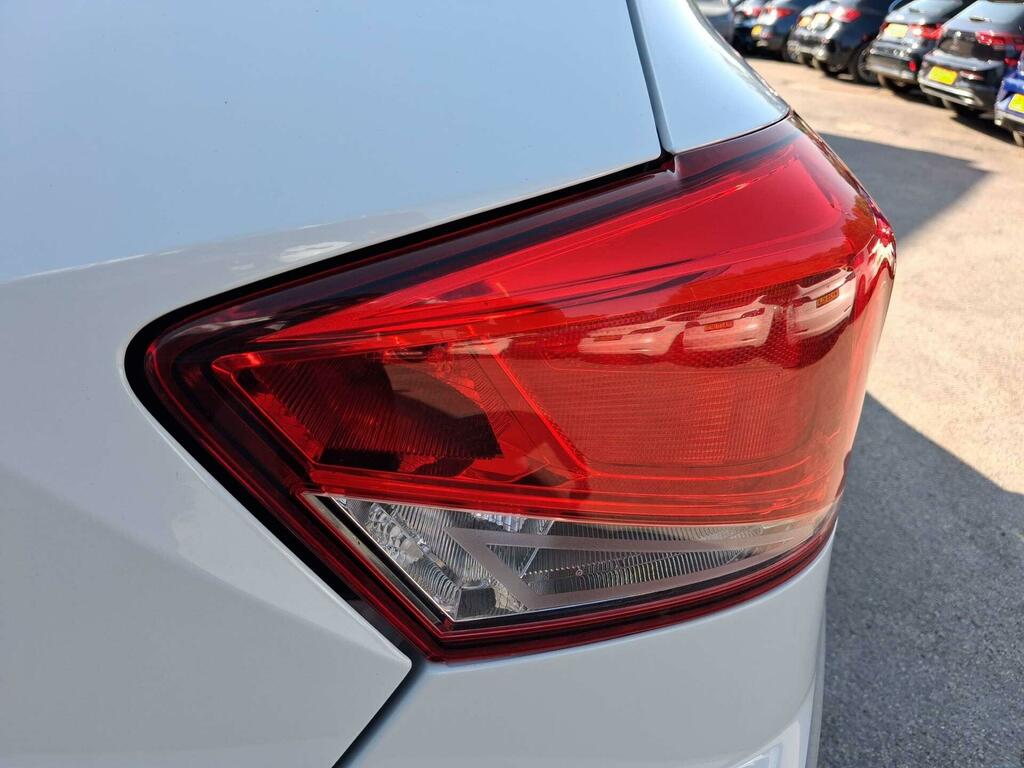 Seat Ibiza 1.0 Tsi Se Technology Euro 6 Ss Gpf BG21HKC White #6