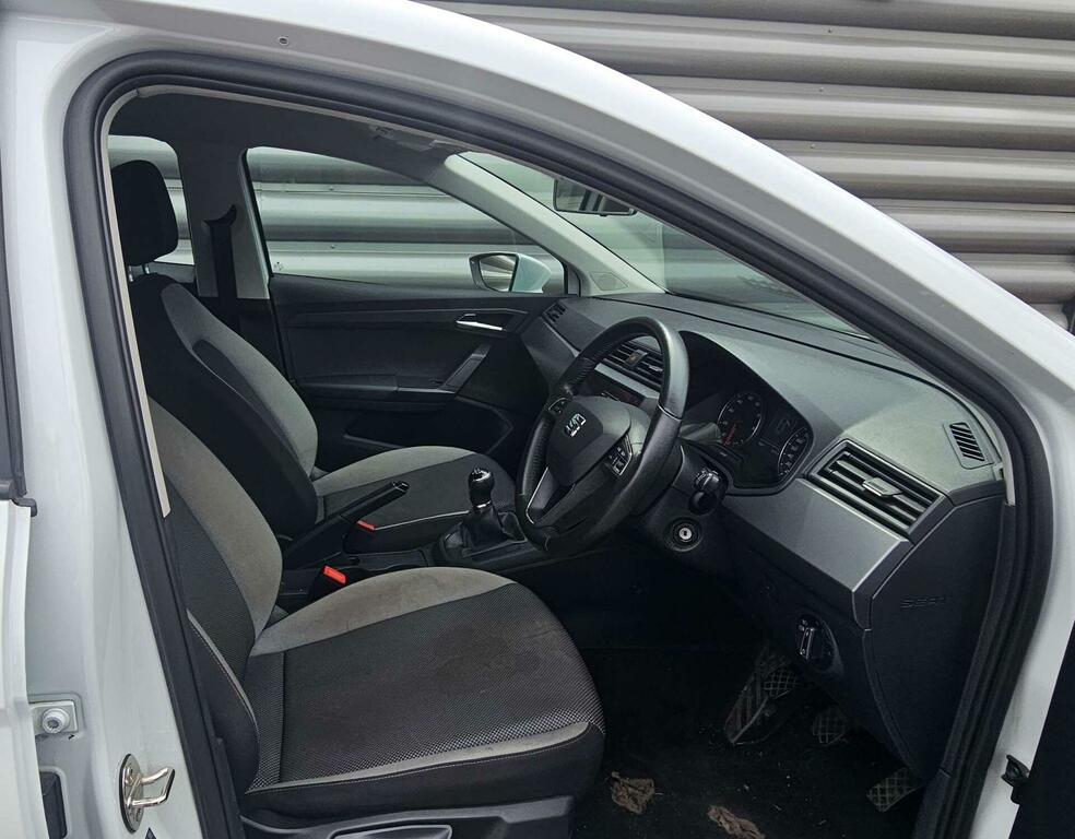 Seat Ibiza 1.0 Tsi 95 Fr Sport Ez White #11
