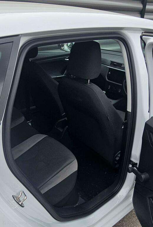 Seat Ibiza 1.0 Tsi 95 Fr Sport Ez White #12