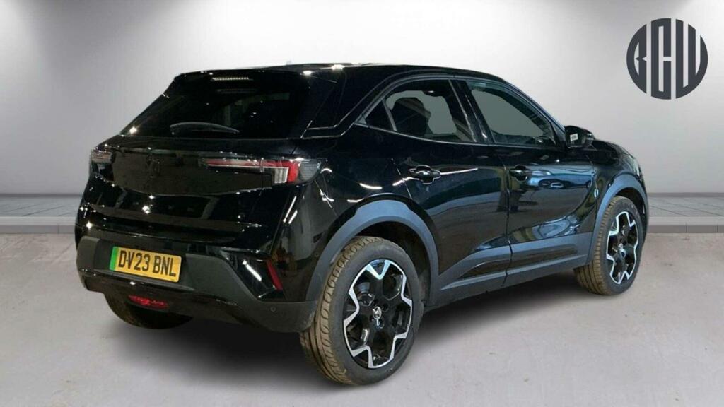 Vauxhall Mokka-e Ultimate Black #4