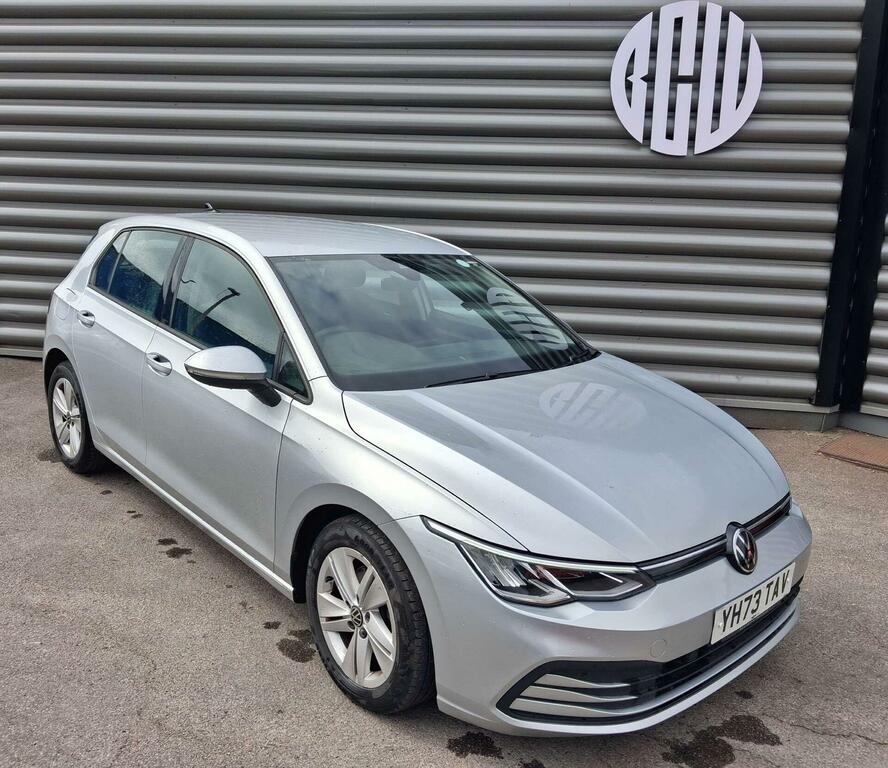 Volkswagen Golf Life Silver