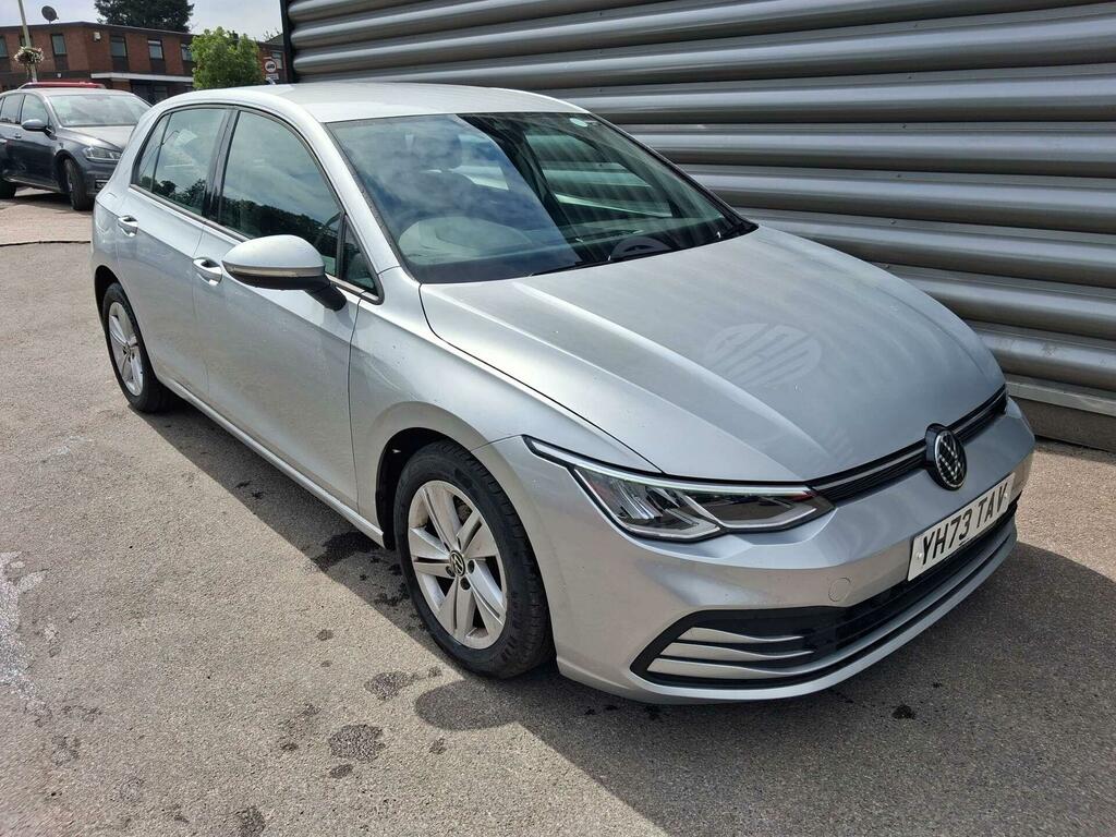 Volkswagen Golf Life Silver #3