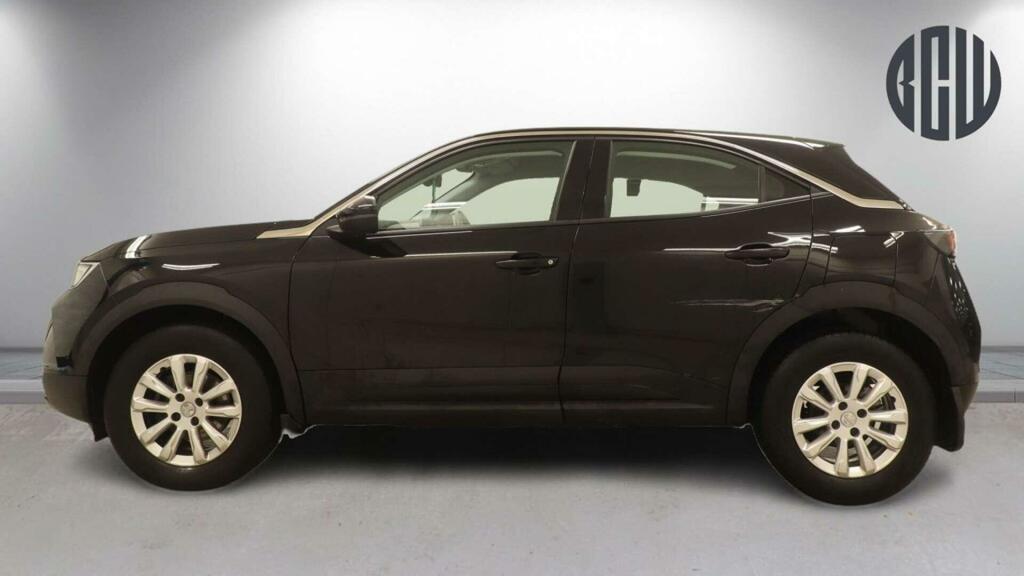 Vauxhall Mokka Se Edition Black #6