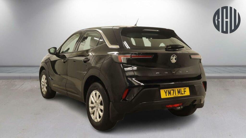 Vauxhall Mokka Se Edition Black #3
