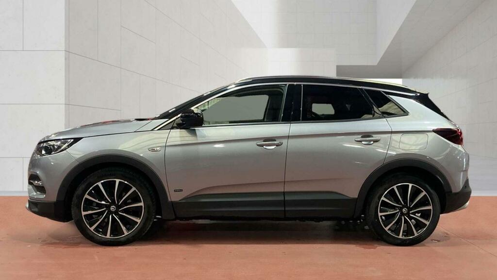 Vauxhall Grandland X 1.6 13.2Kwh Elite Nav 4Wd Euro 6 Ss Hy Grey #6