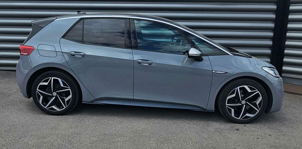 Volkswagen ID.3 Pro Performance 58Kwh 1St Edition Grey #2