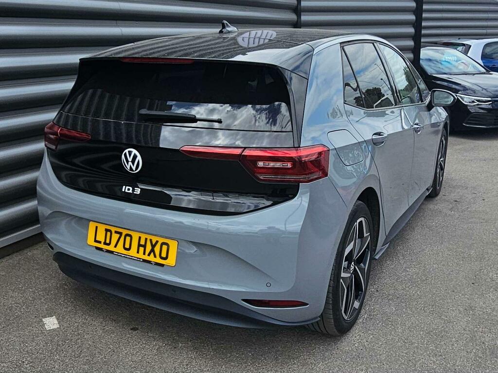 Volkswagen ID.3 Pro Performance 58Kwh 1St Edition Grey #5