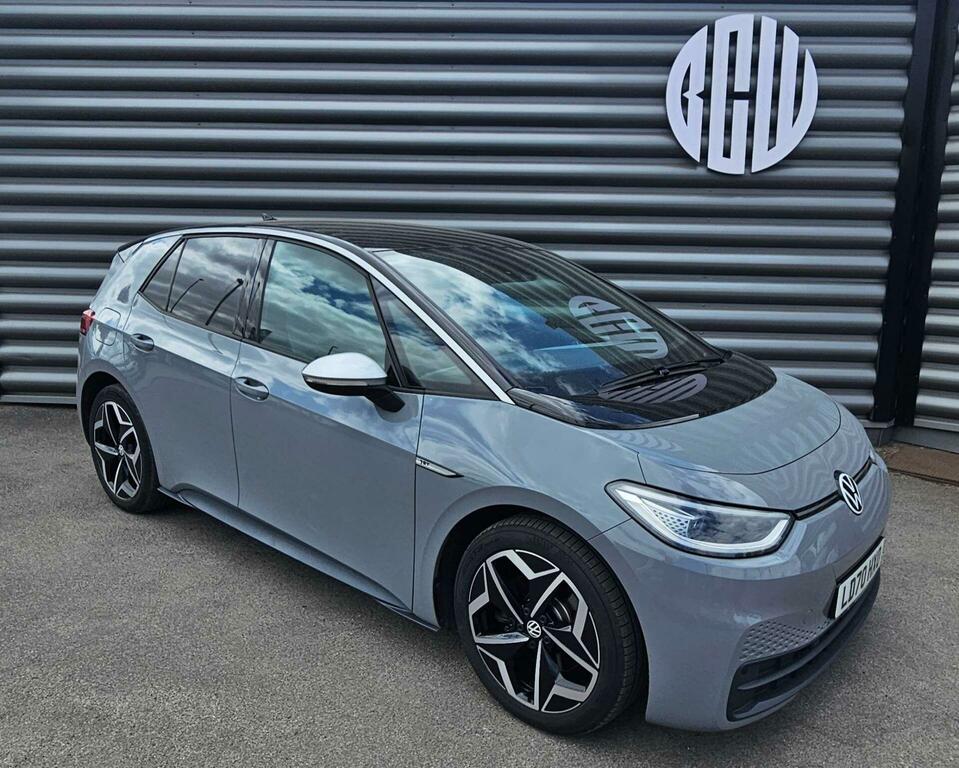 Volkswagen ID.3 Pro Performance 58Kwh 1St Edition Grey