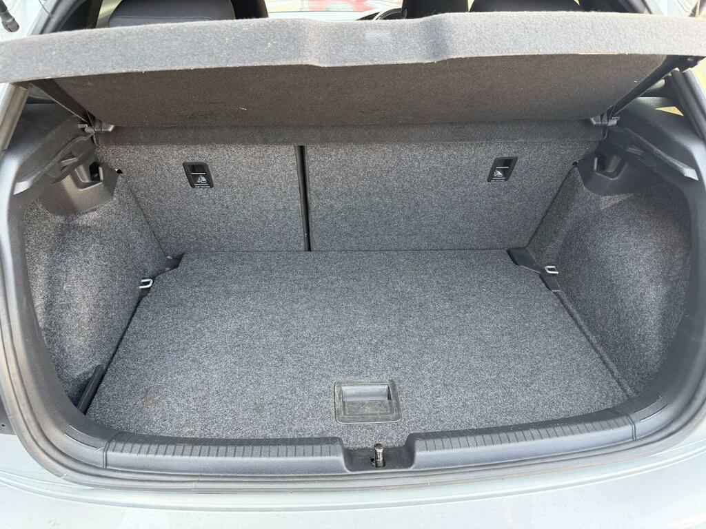 Volkswagen Polo 1.0 Tsi R-line Euro 6 Ss VF19FYW Silver #6