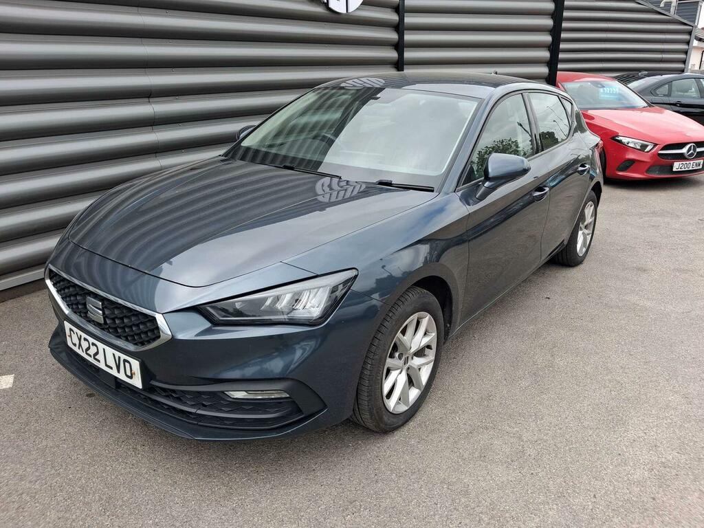 Seat Leon Se Grey #5