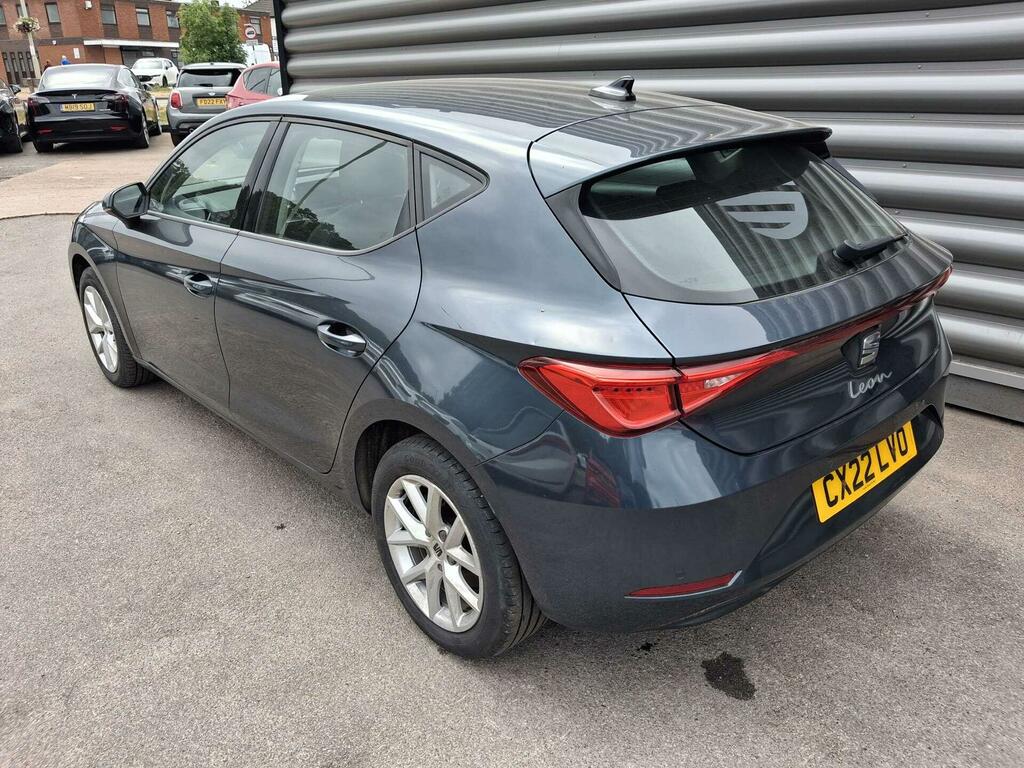 Seat Leon Se Grey #6