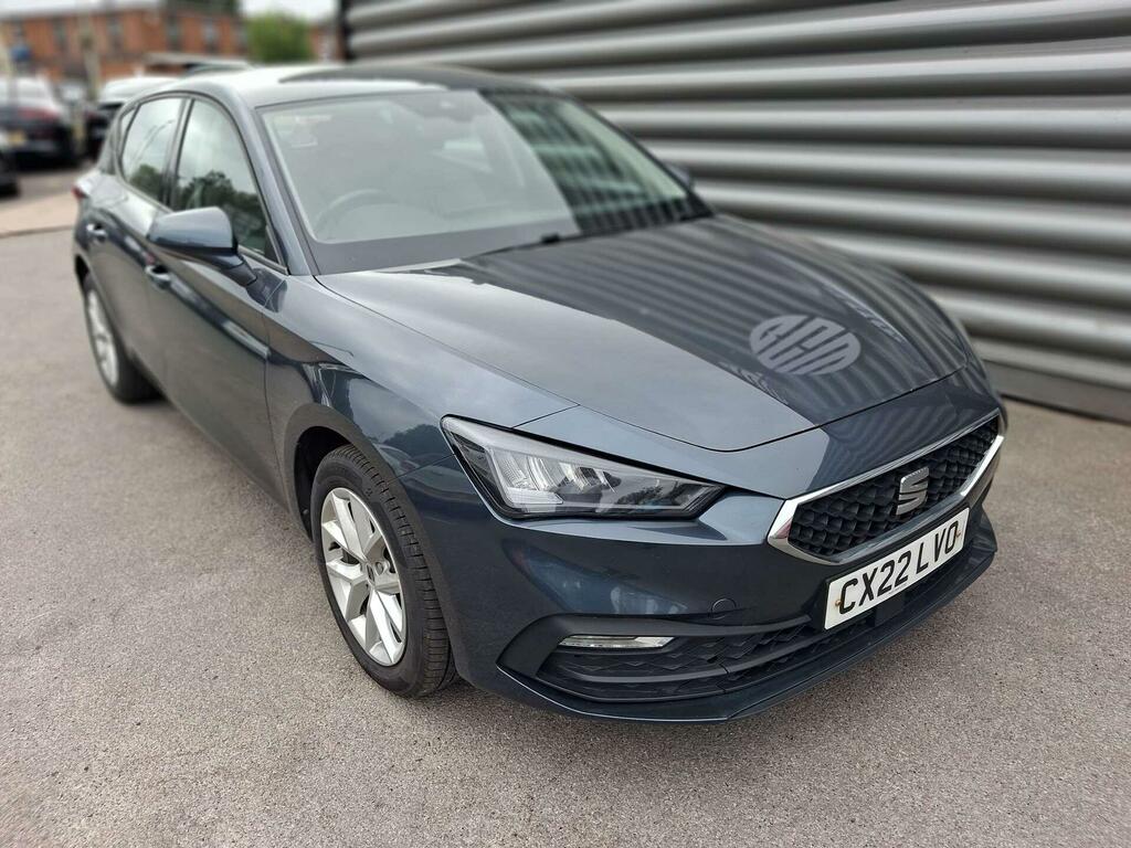 Seat Leon Se Grey #4