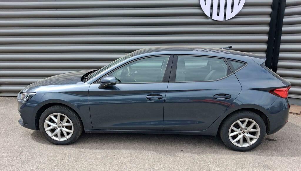 Seat Leon Se Grey #3