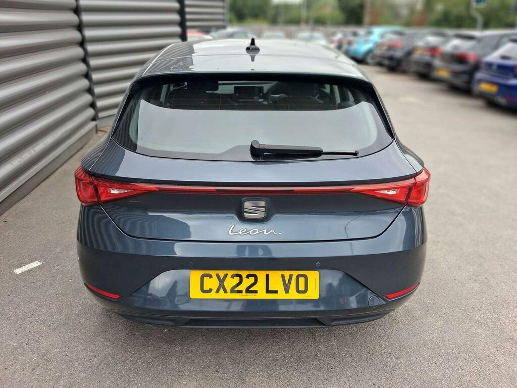 Seat Leon Se Grey #2